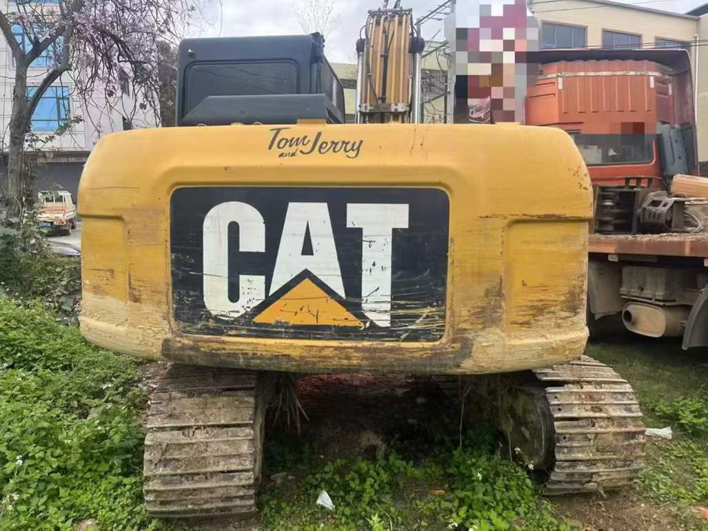 Buy Caterpillar 313D Used Excavator / 1