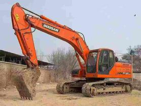 Buy Doosan DX225LC Used Excavator / 3 Used Doosan DX225LC Excavator 2016 Model / 3