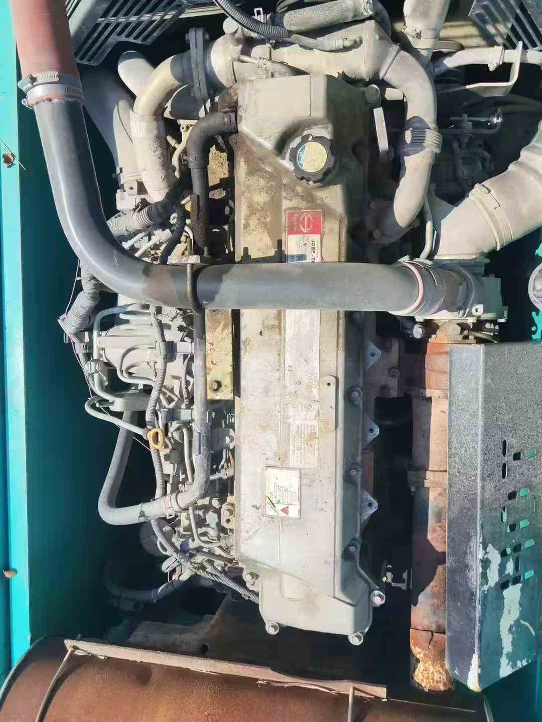 Used Kobelco SK350-8 Excavator 2016 Model / 8