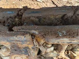 Buy Kobelco SK260 Used Excavator / 9 Used Kobelco SK260 Excavator 2011 Model / 9