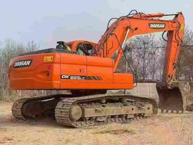 Buy Doosan DX225LC Used Excavator / 2 Used Doosan DX225LC Excavator 2016 Model / 2