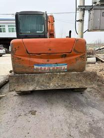 Buy Hitachi EX60-6 Used Excavator / 8 Used Hitachi EX60-6 Excavator 2010 Model / 8