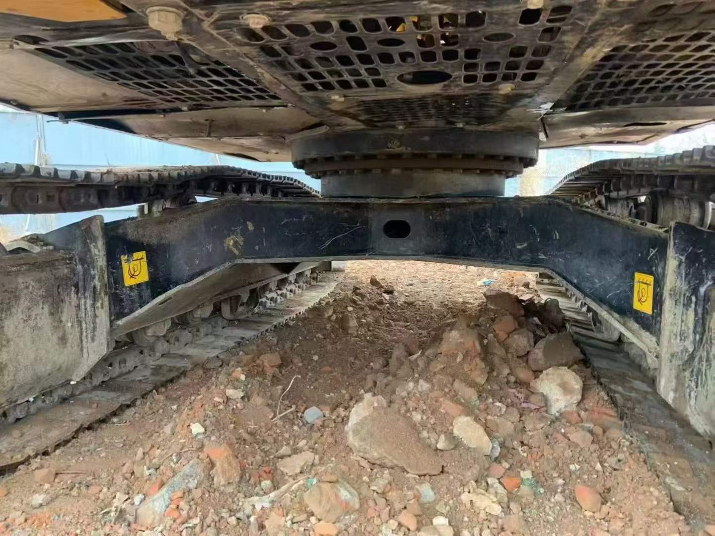 Buy Sany SY155C Used Excavator / 8 Used Sany SY155C Excavator 2021 Model / 8