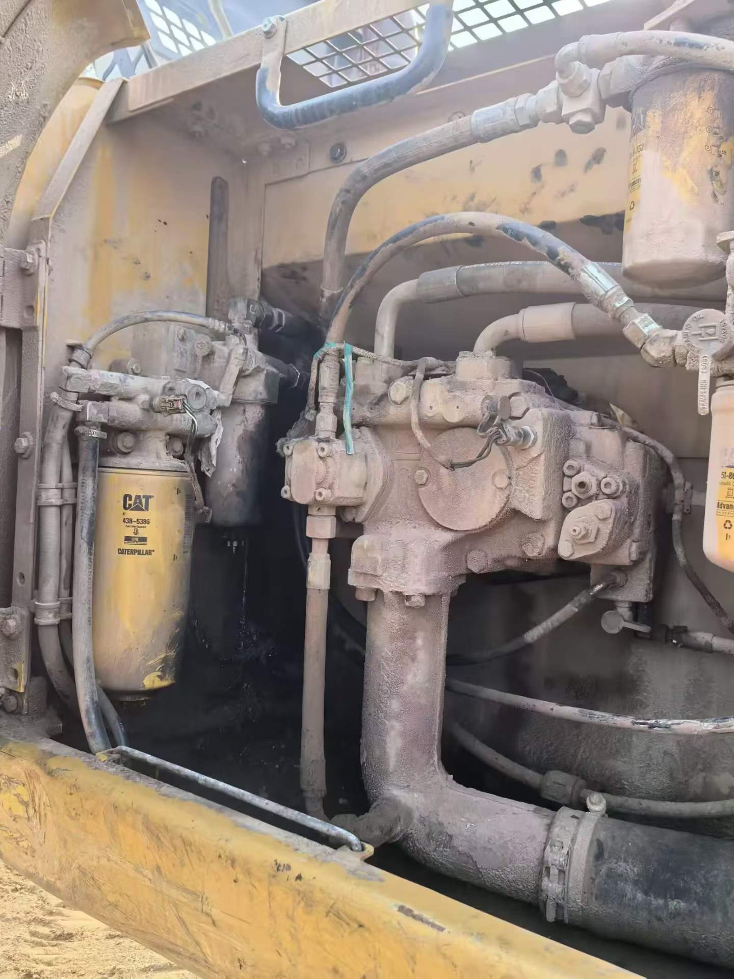 Buy Caterpillar 330B Used Excavator / 6 Used Caterpillar 330B Excavator 2017 Model / 6