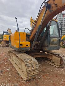 Buy Hyundai R110-7 Used Excavator / 5 Used Hyundai R110-7 Excavator 2016 Model / 5