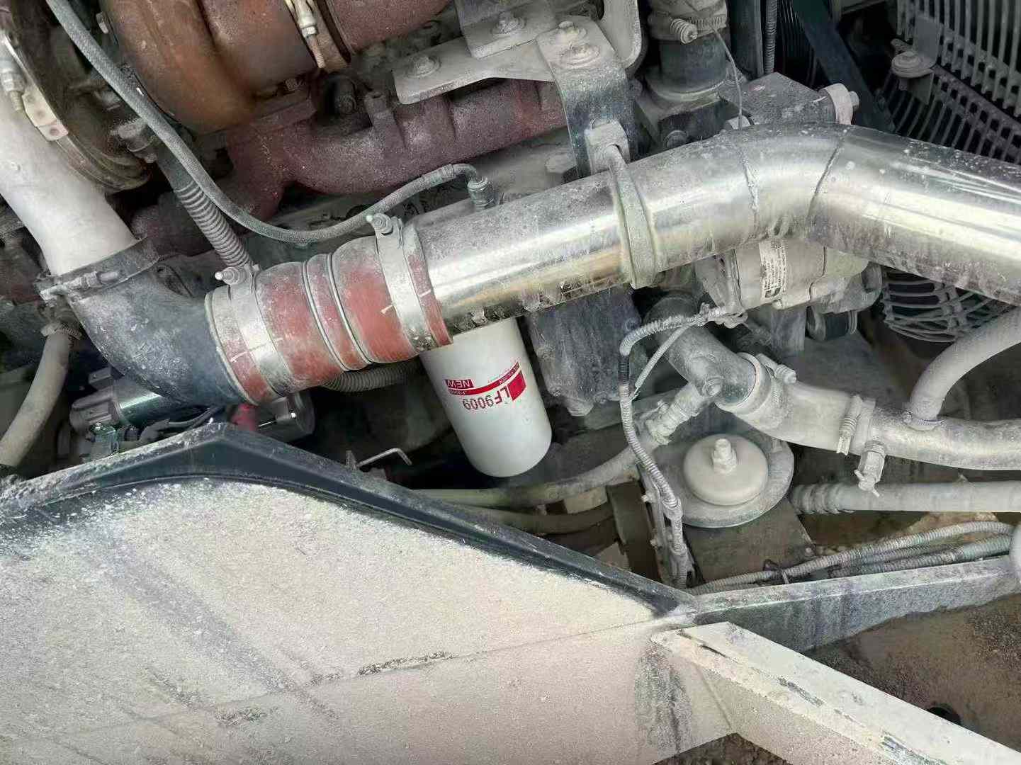 Buy LiuGong 856IV Used Loader