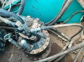 Buy Kobelco SK260 Used Excavator / 9 Used Kobelco SK260 Excavator 2011 Model / 9