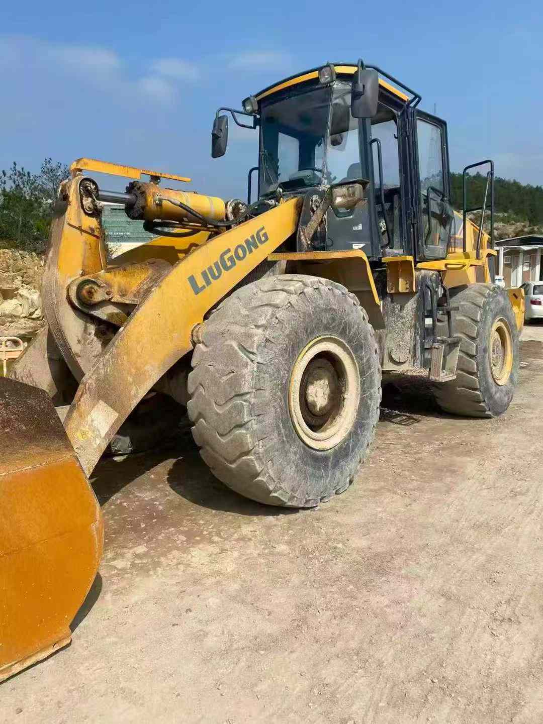 Buy LiuGong 856IV Used Loader / 2