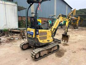 Buy Yanmar Vio17 Used Excavator / 5 Used Yanmar Vio17 Excavator 2017 Model / 5