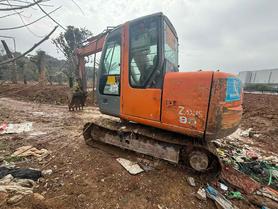 Buy Hitachi EX70 Used Excavator / 4 Used Hitachi EX70 Excavator 2016 Model / 4