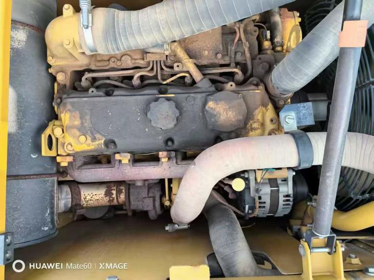 Buy Caterpillar 313D Used Excavator / 1