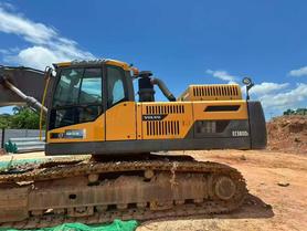 Buy Volvo EC380D Used Excavator / 9 Used Volvo EC380D Excavator 2018 Model / 9