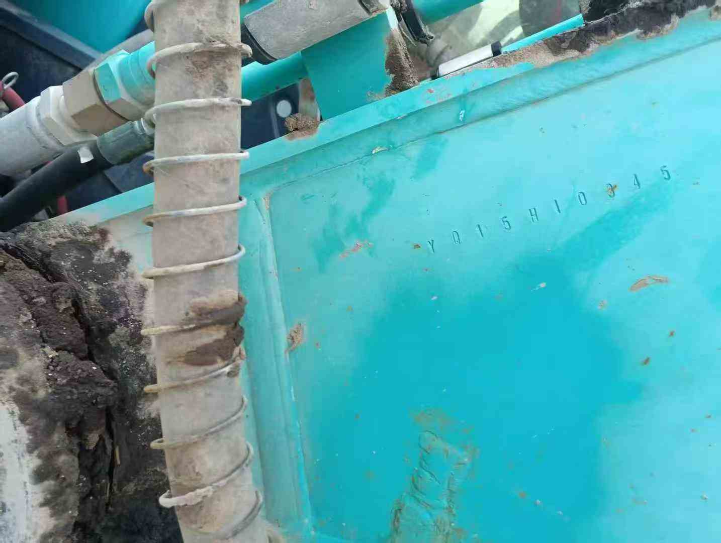 Used Kobelco SK210 Excavator 2017 Model / 8