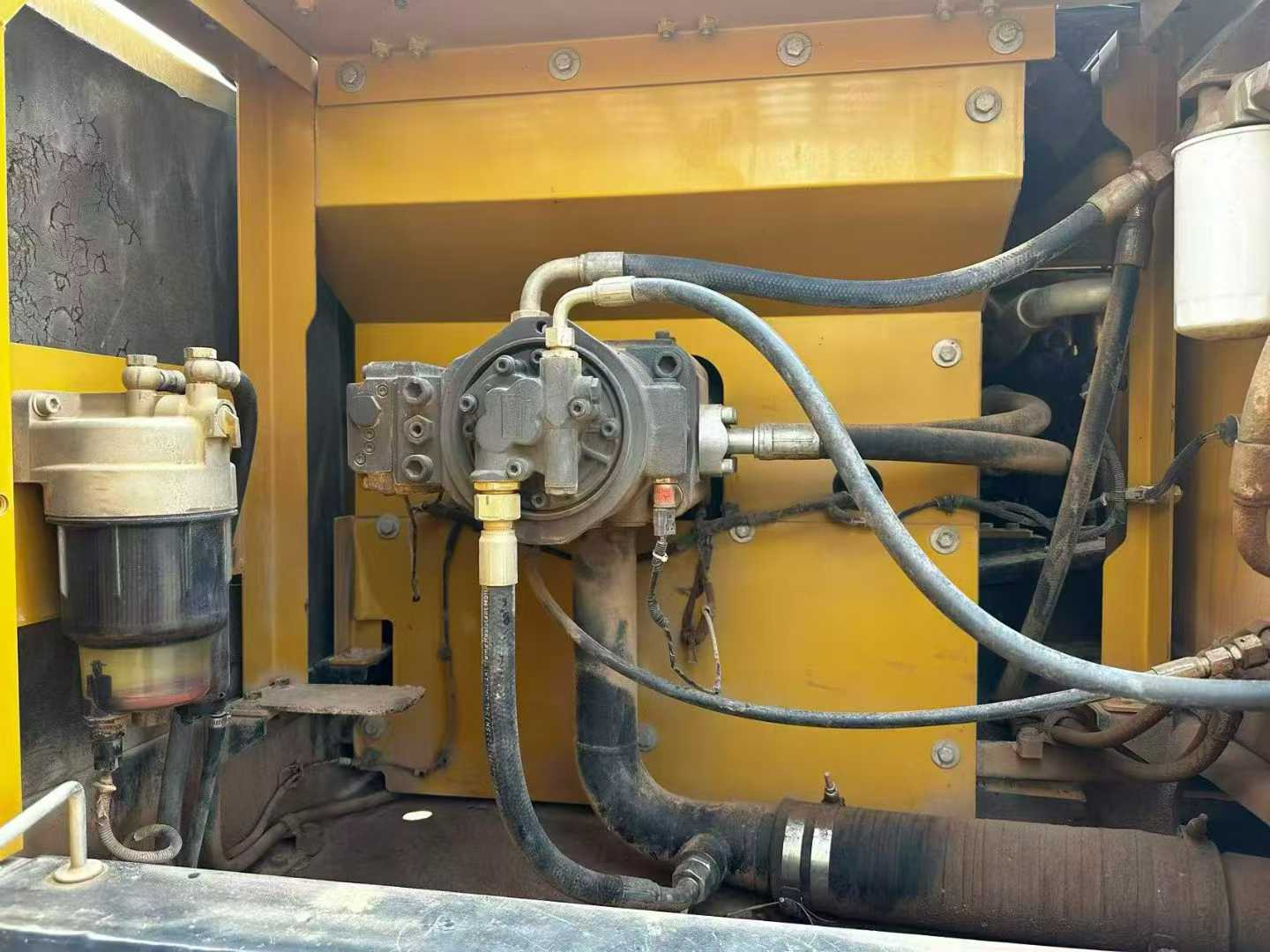 Buy Sany SY265C Used Excavator / 6 Used Sany SY265C Excavator 2016 Model / 6