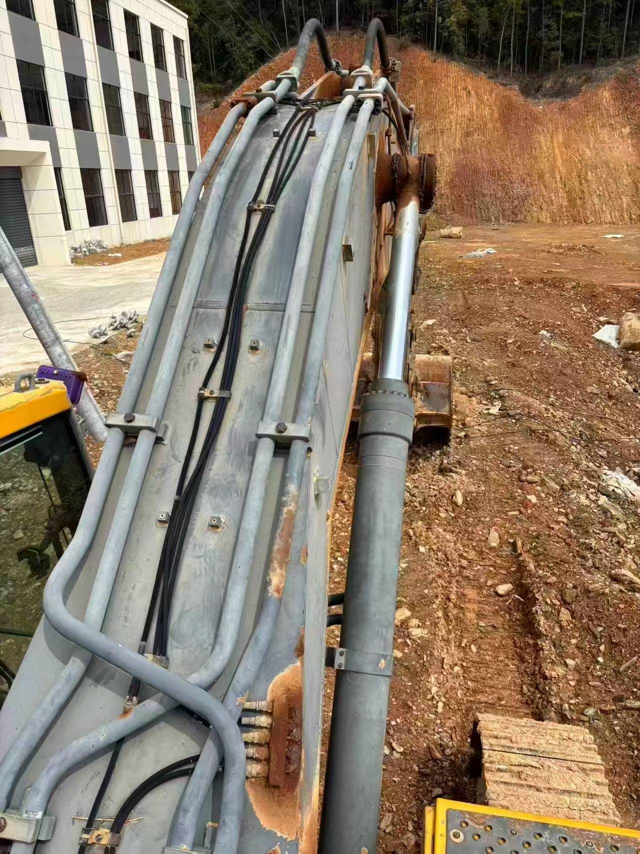 Buy Volvo EC380D Used Excavator / 2 Used Volvo EC380D Excavator 2019 Model / 2