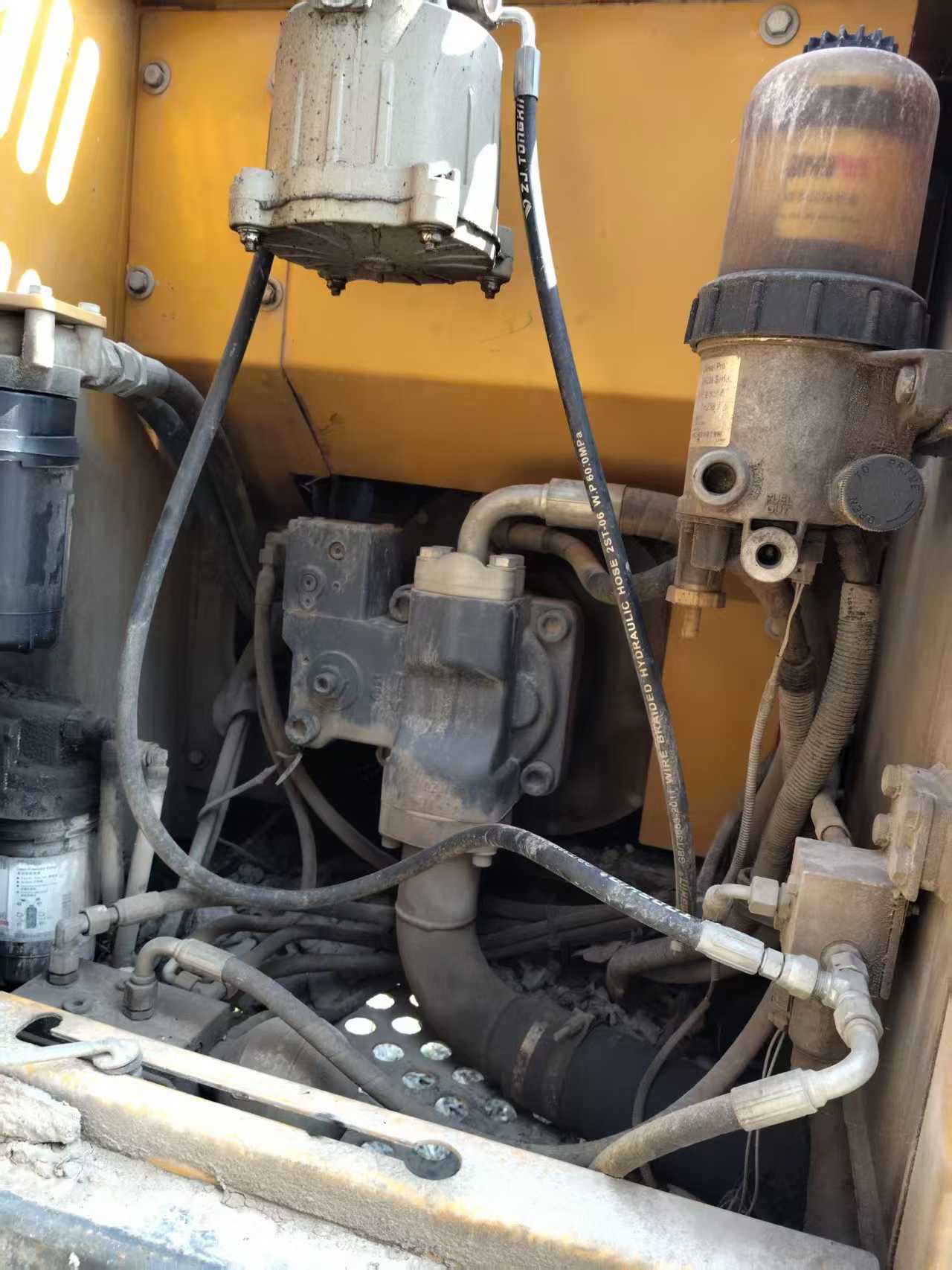 Buy XCMG XE150 Used Excavator / 7 Used XCMG XE150 Excavator 2018 Model / 7