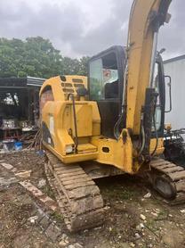 Buy Caterpillar 306D Used Excavator / 3 Used Caterpillar 306D Excavator 2016 Model / 3