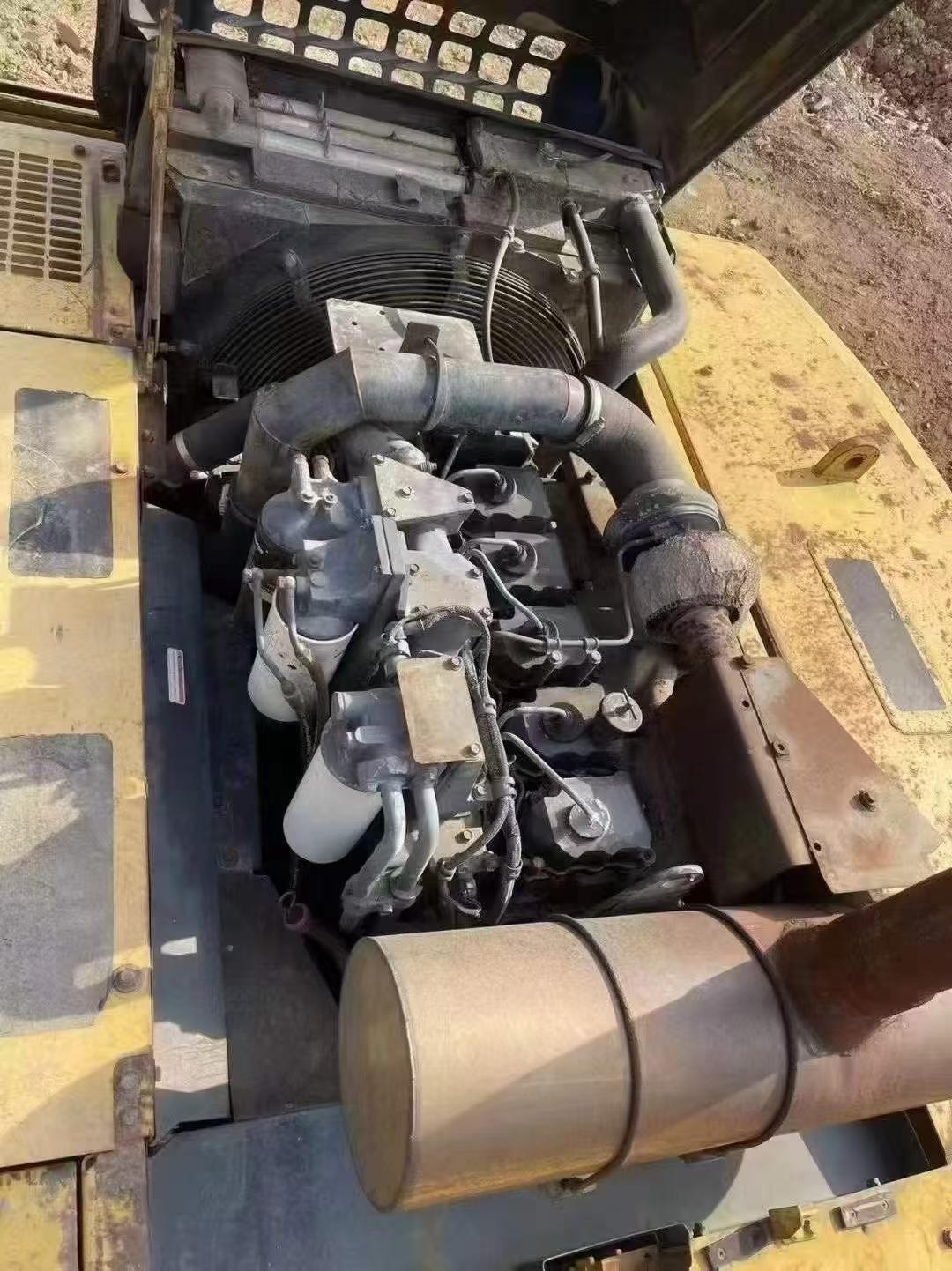 Buy Komatsu PC450-7 Used Excavator / 3 Used Komatsu PC450-7 Excavator 2016 Model / 3