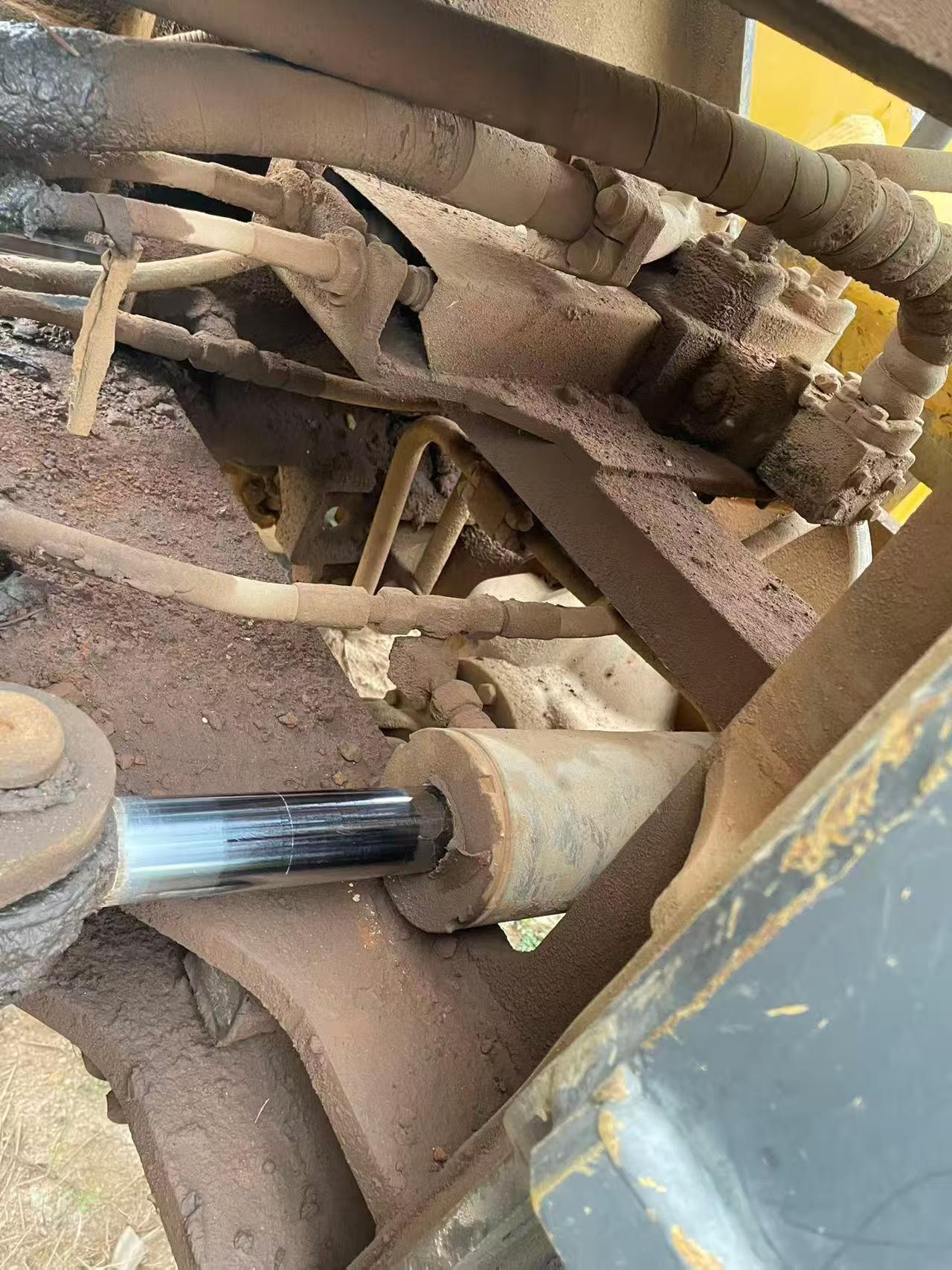 Buy SDLG L952 Used Loader / 8