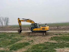 Buy XCMG XE200 Used Excavator / 6 Used XCMG XE200 Excavator 2020 Model / 6