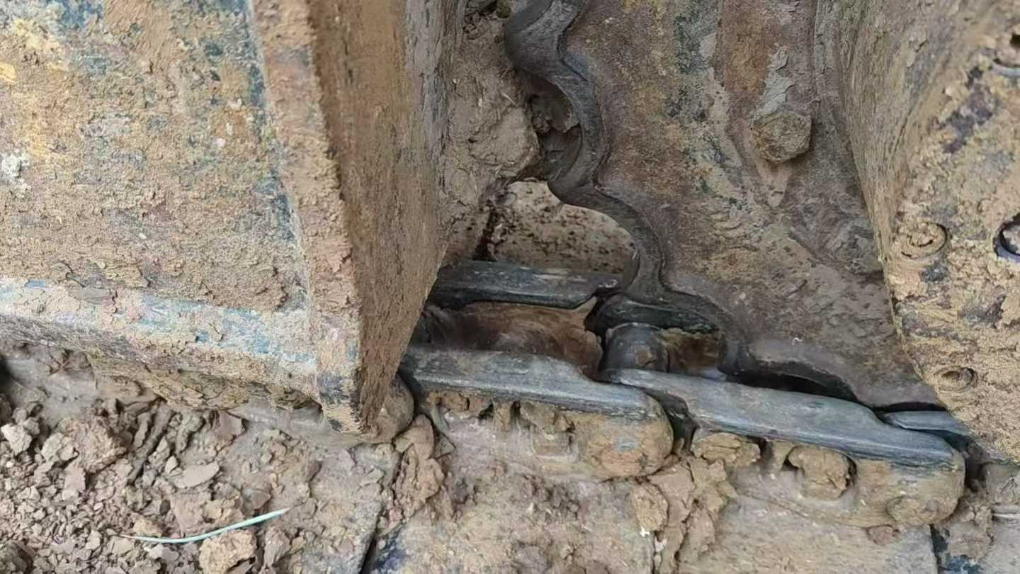 Used Hyundai HX75 Excavator 2018 Model / 5