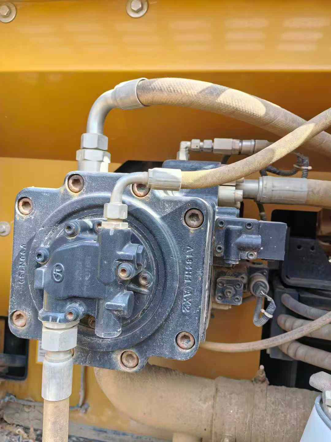 Buy Sany SY205C Used Excavator / 3 Used Sany SY205C Excavator 2021 Model / 3