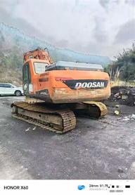 Buy Doosan DH220-3 Used Excavator / 2 Used Doosan DH220-3 Excavator 2013 Model / 2