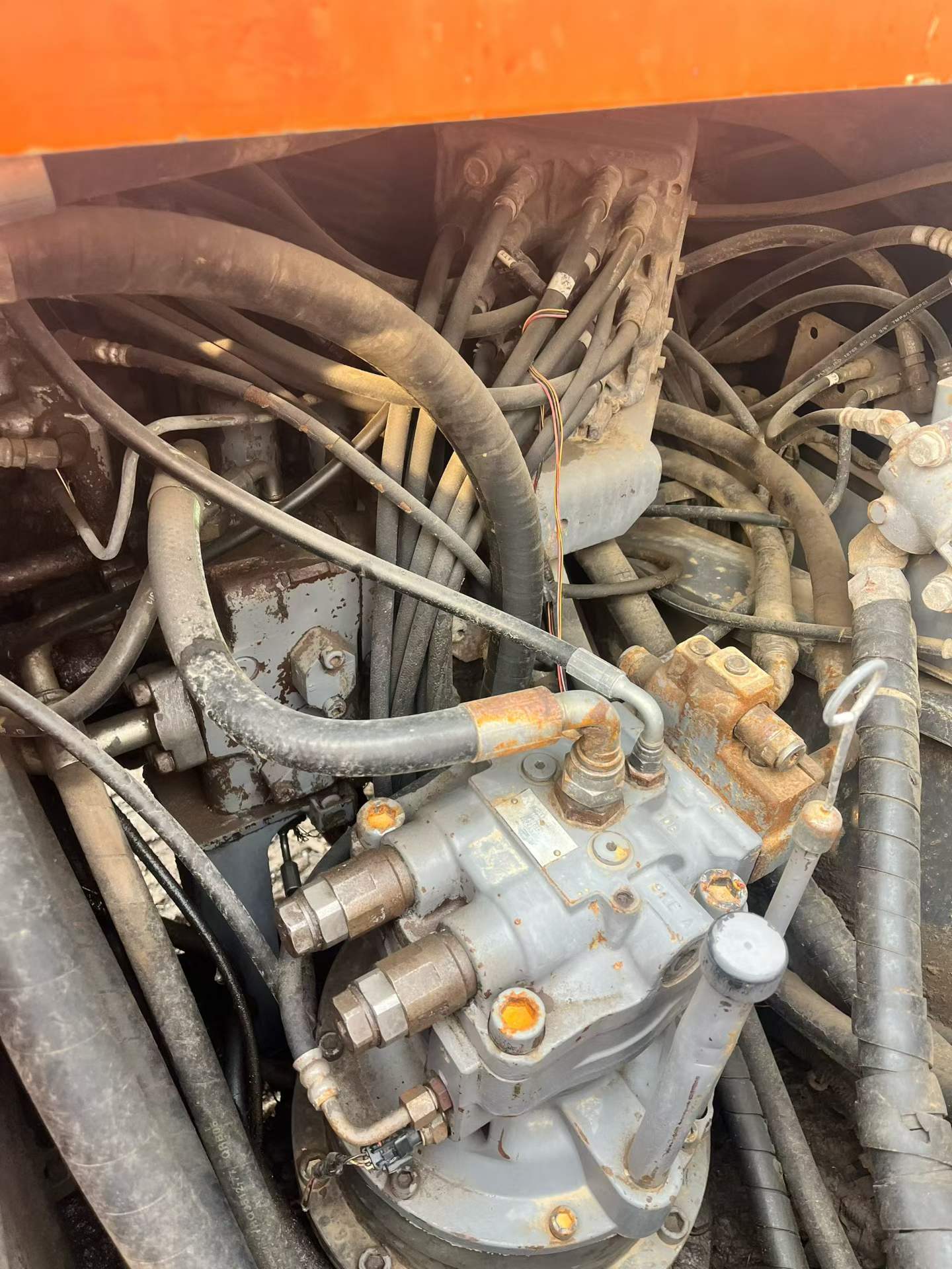 Buy Hitachi EX200 Used Excavator / 5 Used Hitachi EX200 Excavator 2016 Model / 5