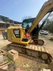 Buy Caterpillar 307B Used Excavator / 3 Used Caterpillar 307B Excavator 2016 Model / 3