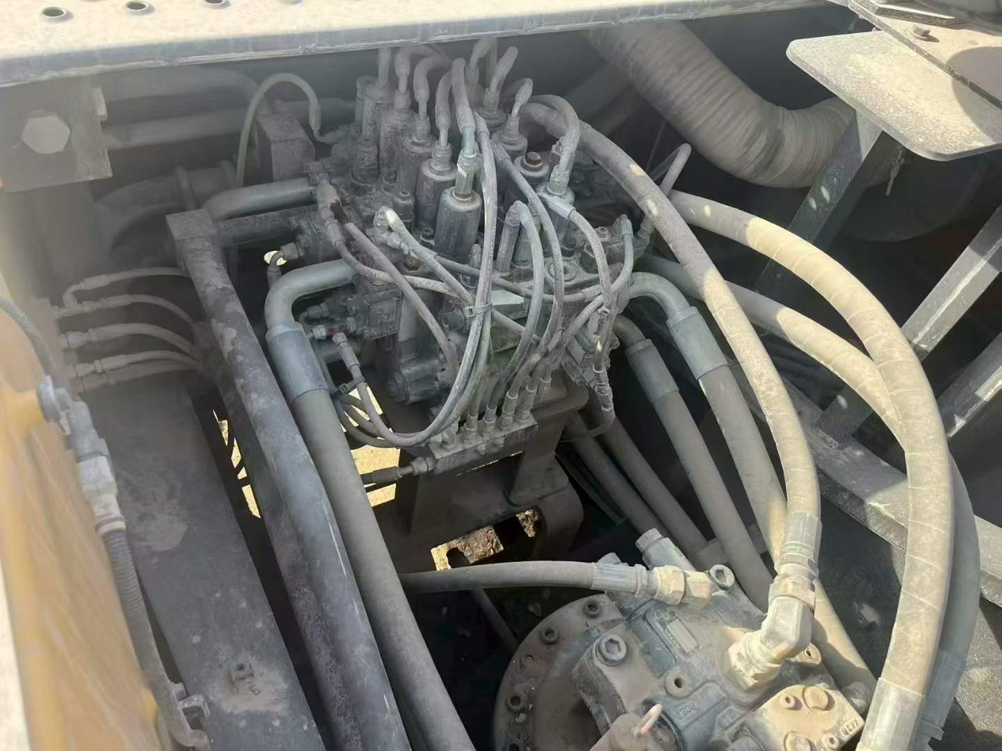 Buy Volvo L350F Used Excavator / 7 Used Volvo L350F Excavator 2019 Model / 7