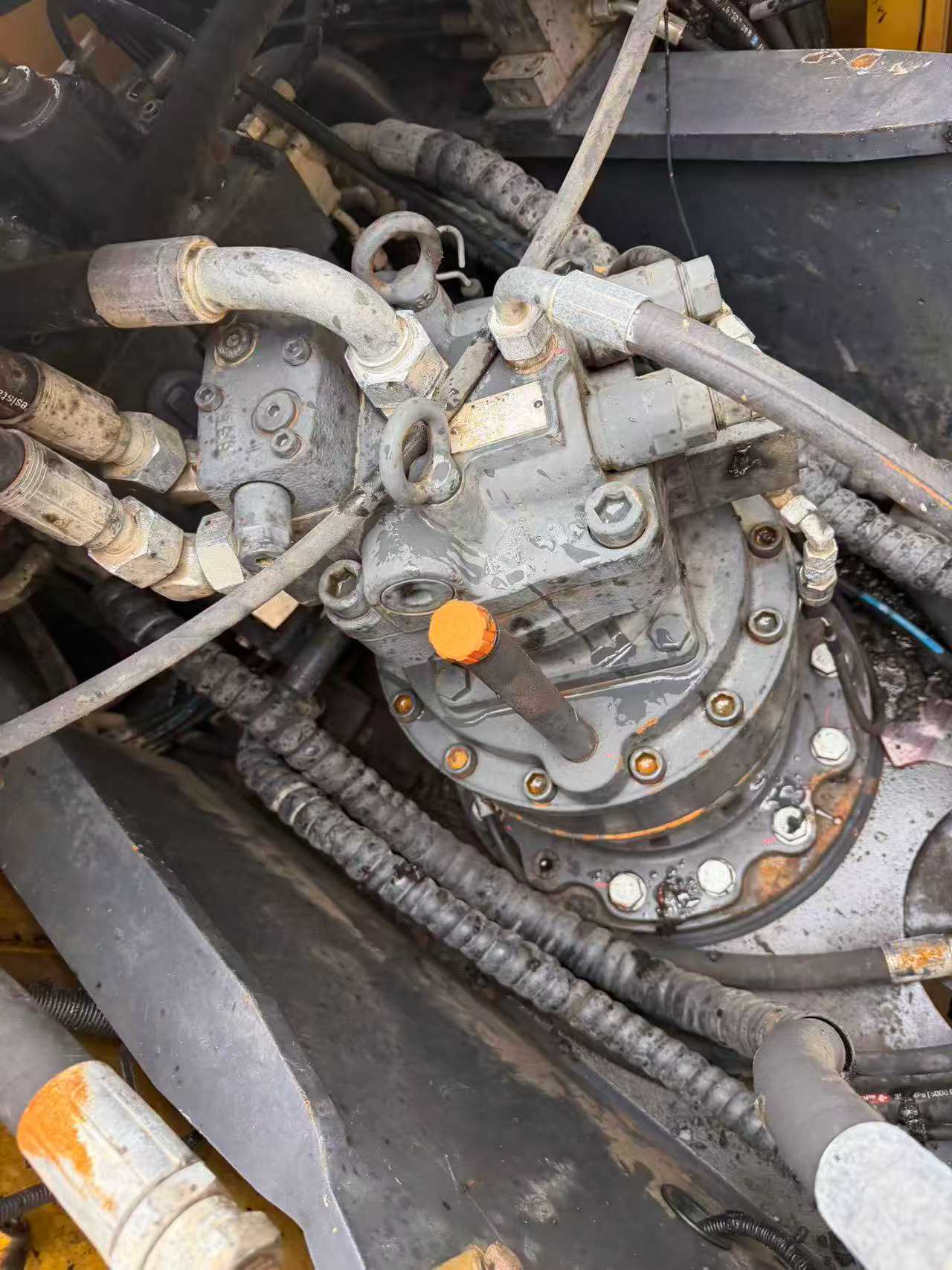 Buy XCMG XE200 Used Excavator / 7 Used XCMG XE200 Excavator 2018 Model / 7