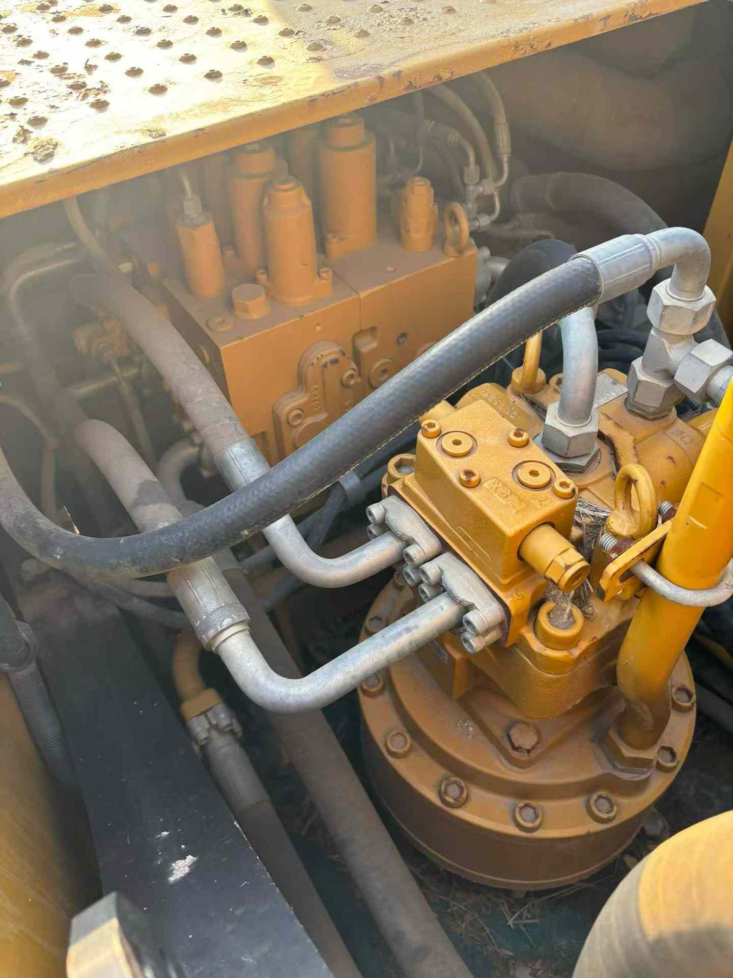 Used Sany SY225C Excavator 2018 Model / 7