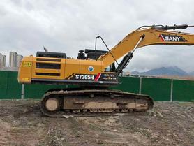 Buy Sany SY365C-8 Used Excavator / 2 Used Sany SY365C-8 Excavator 2021 Model / 2