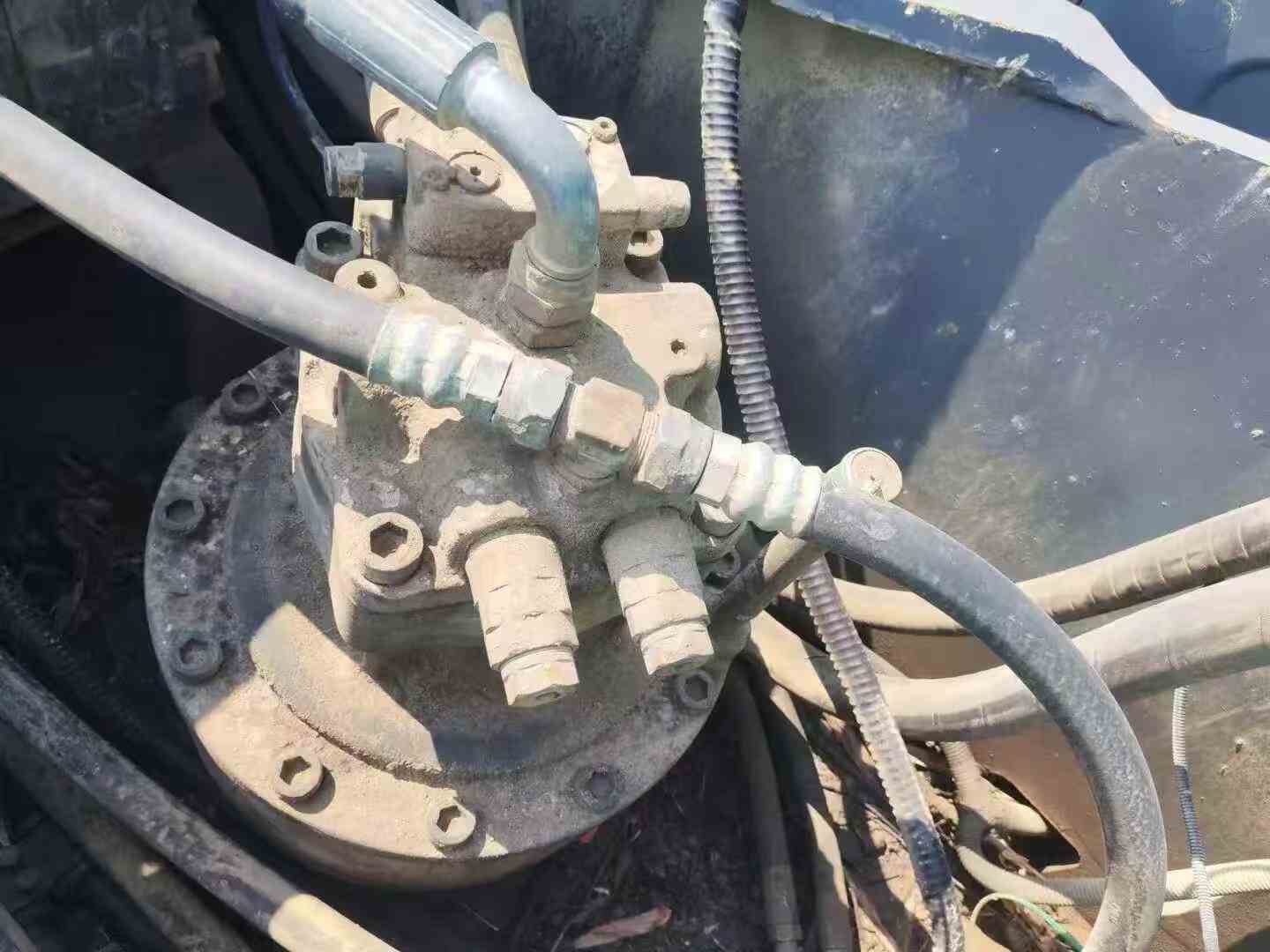 Used Kobelco SK350-8 Excavator 2016 Model / 3