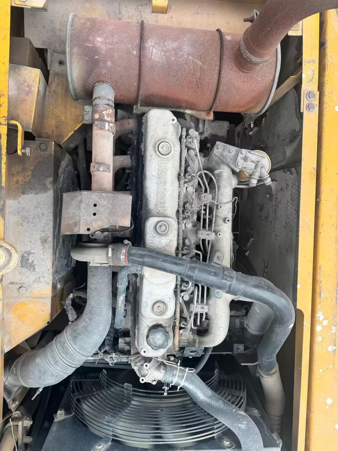 Buy Sany SY215C Used Excavator / 4 Used Sany SY215C Excavator 2016 Model / 4