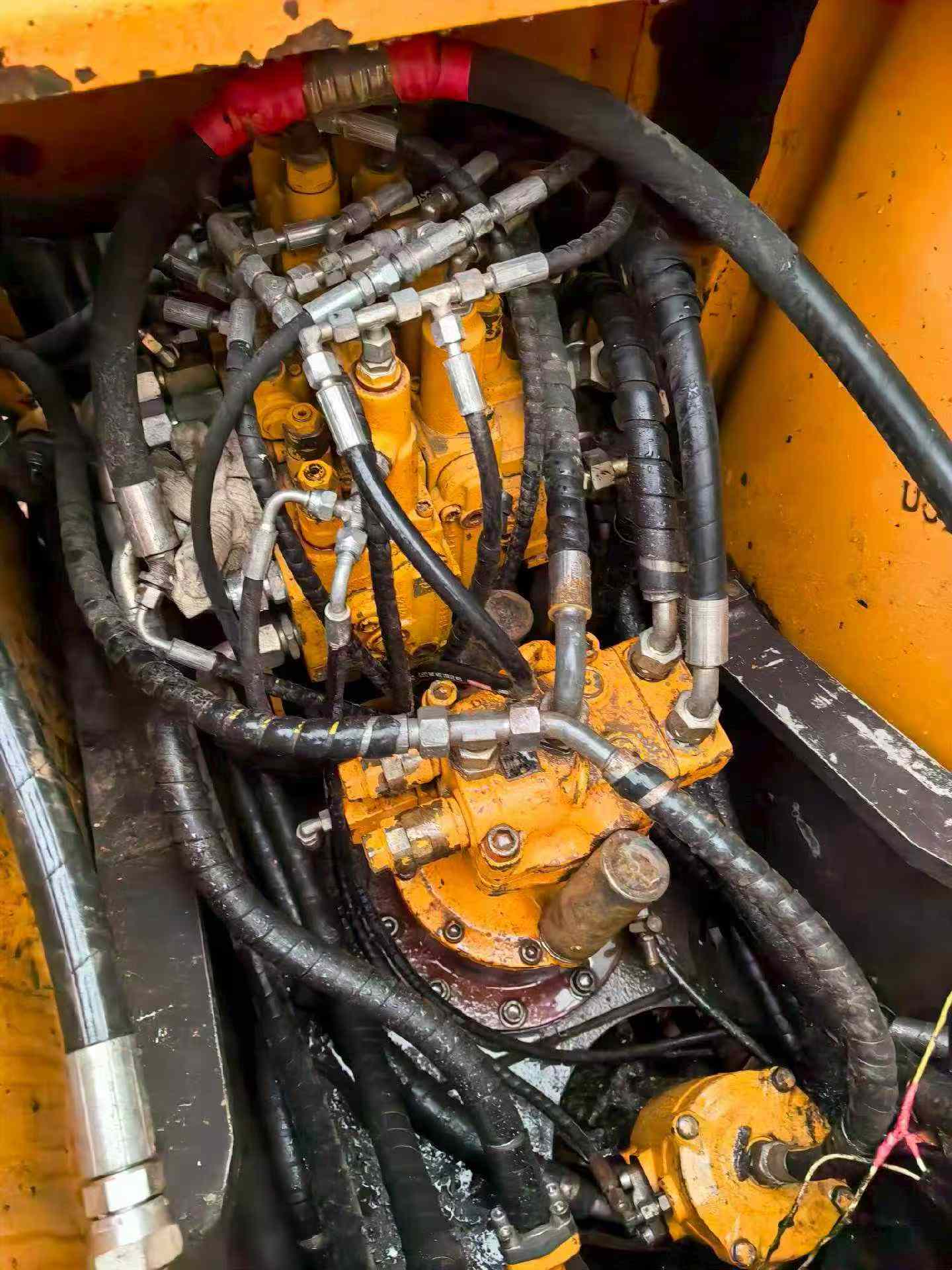 Buy Sany SY135 Used Excavator / 3 Used Sany SY135 Excavator 2015 Model / 3