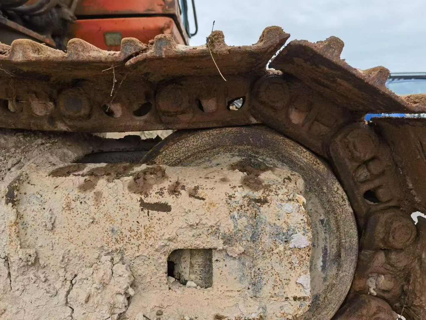 Buy Doosan DH215-9 Used Excavator / 6 Used Doosan DH215-9 Excavator 2016 Model / 6