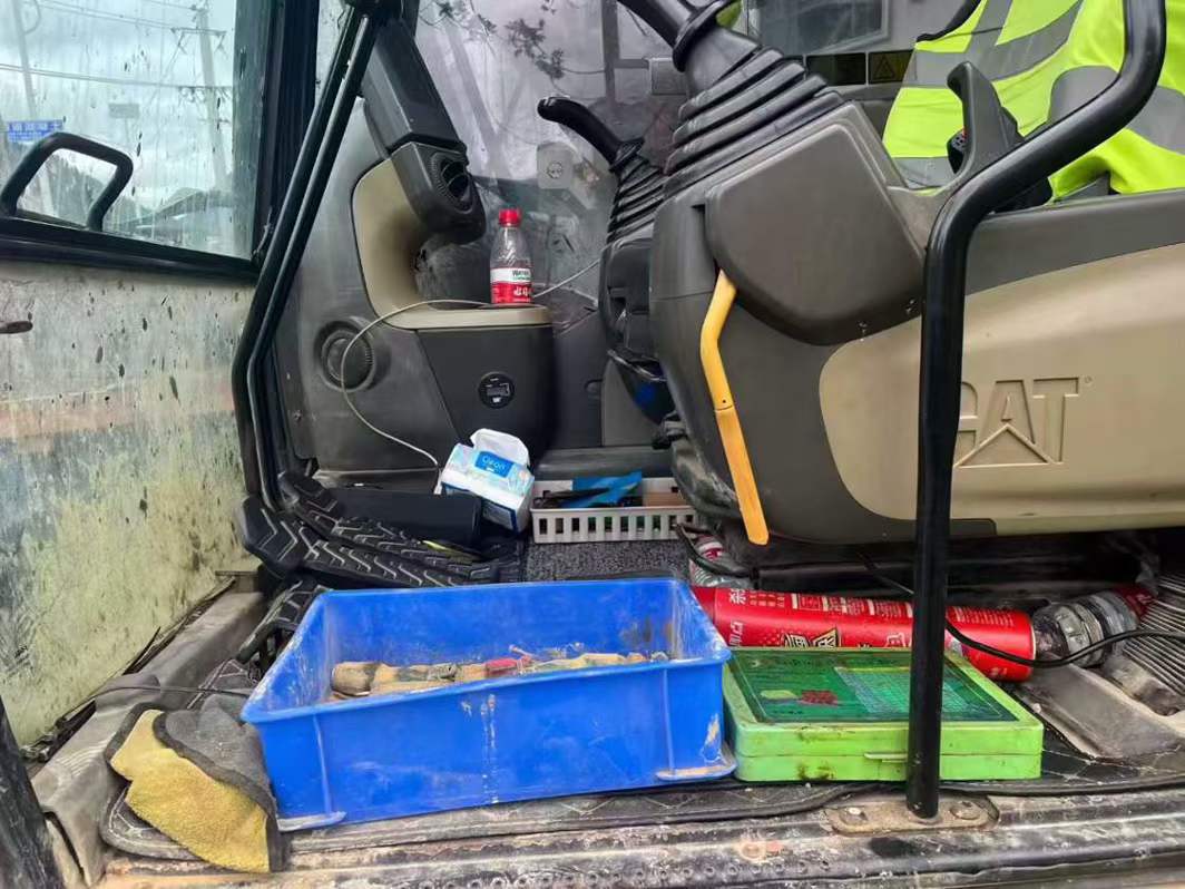 Buy Caterpillar 313D Used Excavator / 5 Used Caterpillar 313D Excavator 2013 Model / 5