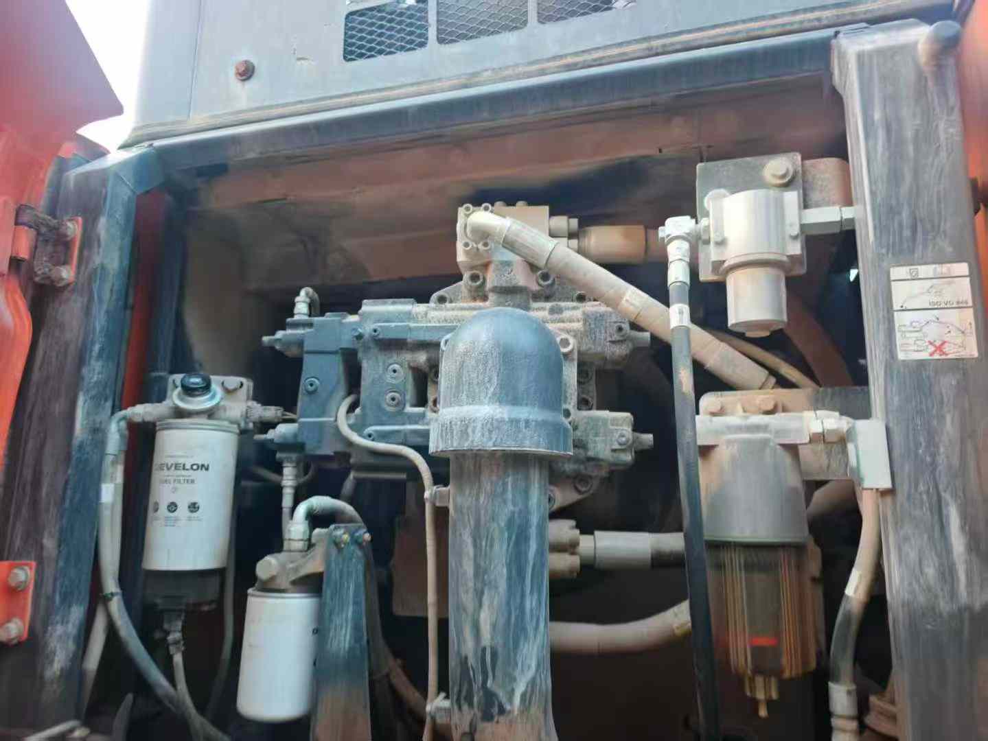 Buy Doosan DX520LC Used Excavator / 7 Used Doosan DX520LC Excavator 2019 Model / 7