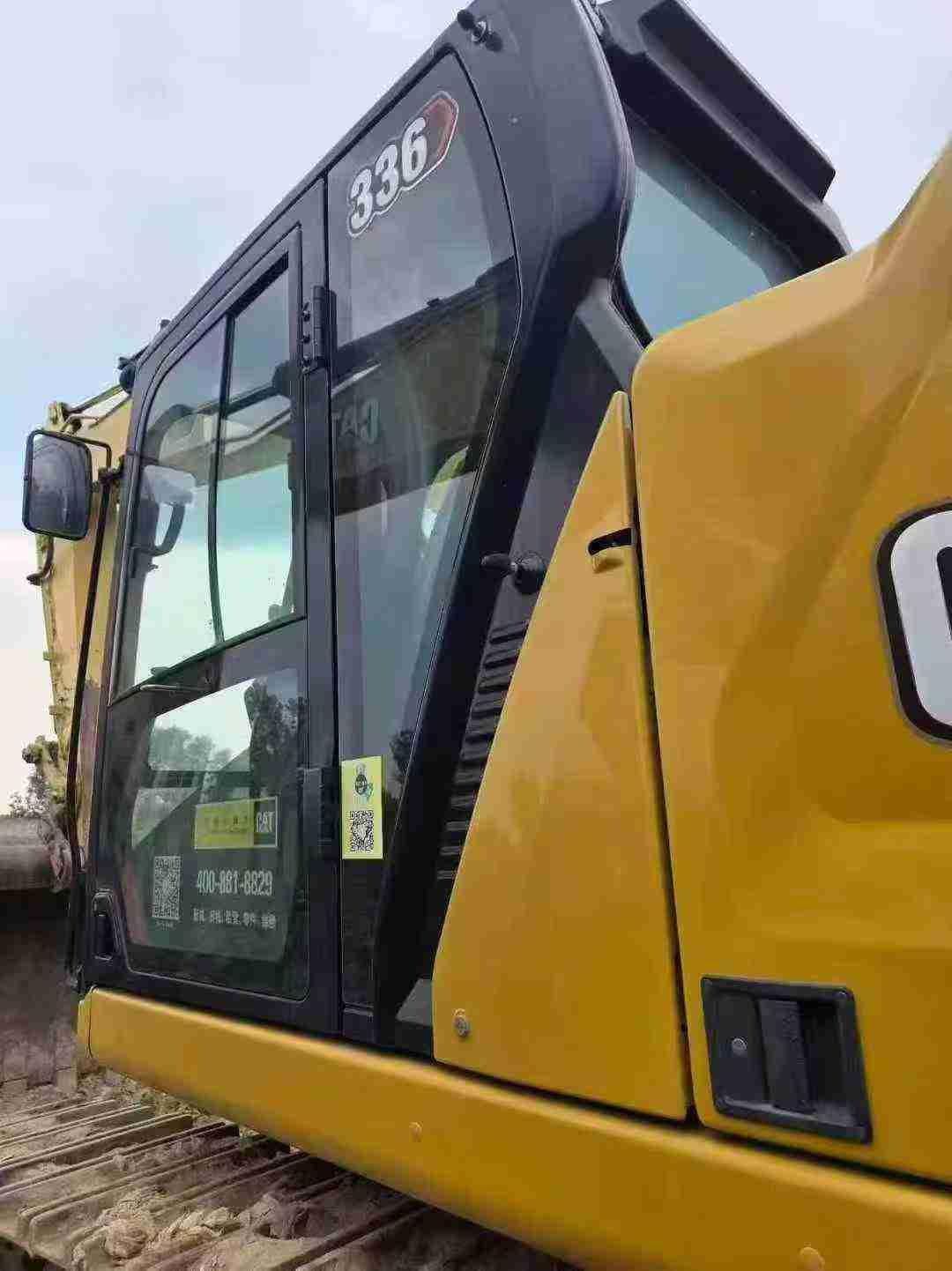 Used Caterpillar 336E Excavator 2020 Model / 2