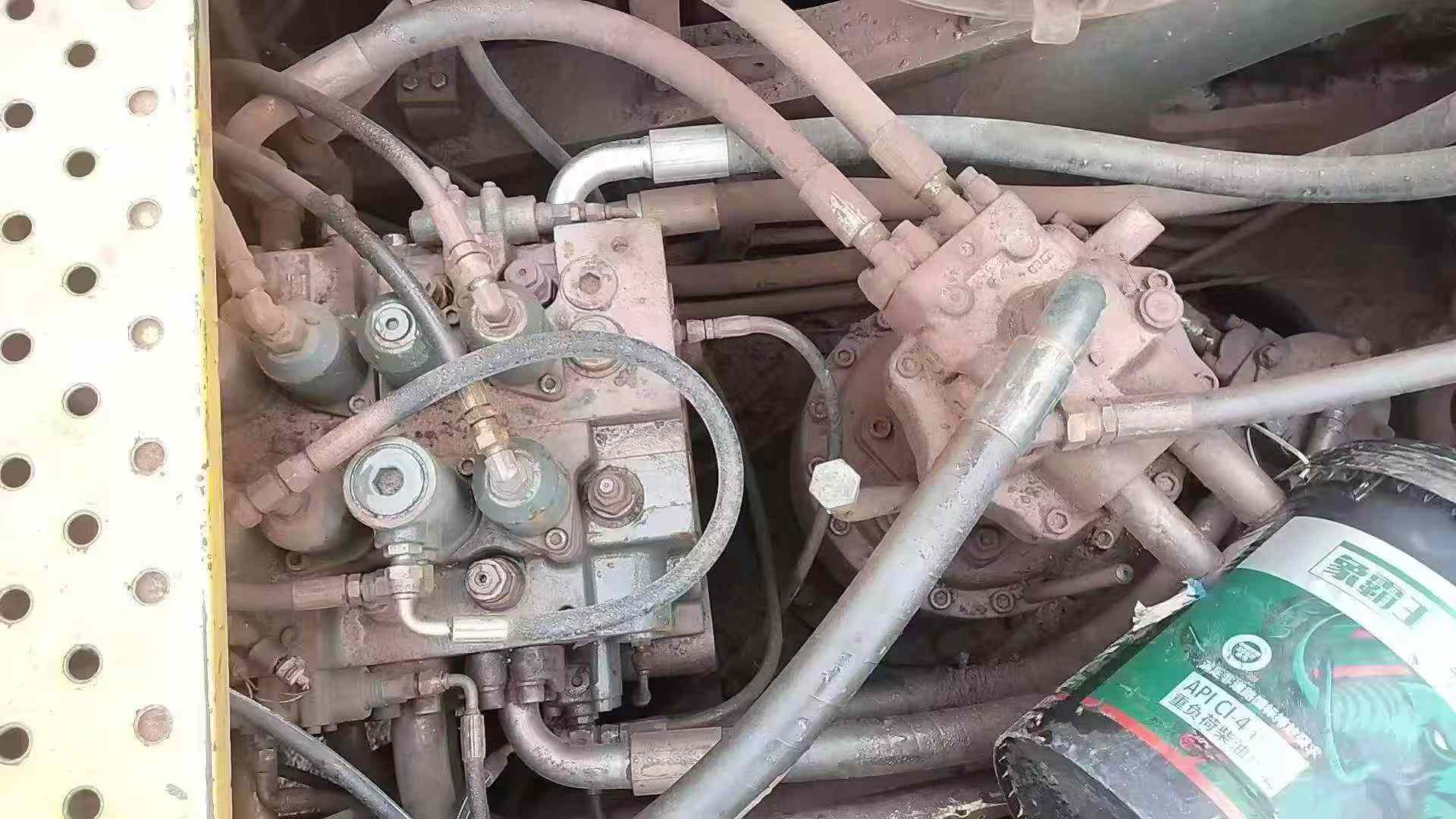 Buy Volvo EC360BL Used Excavator / 5 Used Volvo EC360BL Excavator 2016 Model / 5