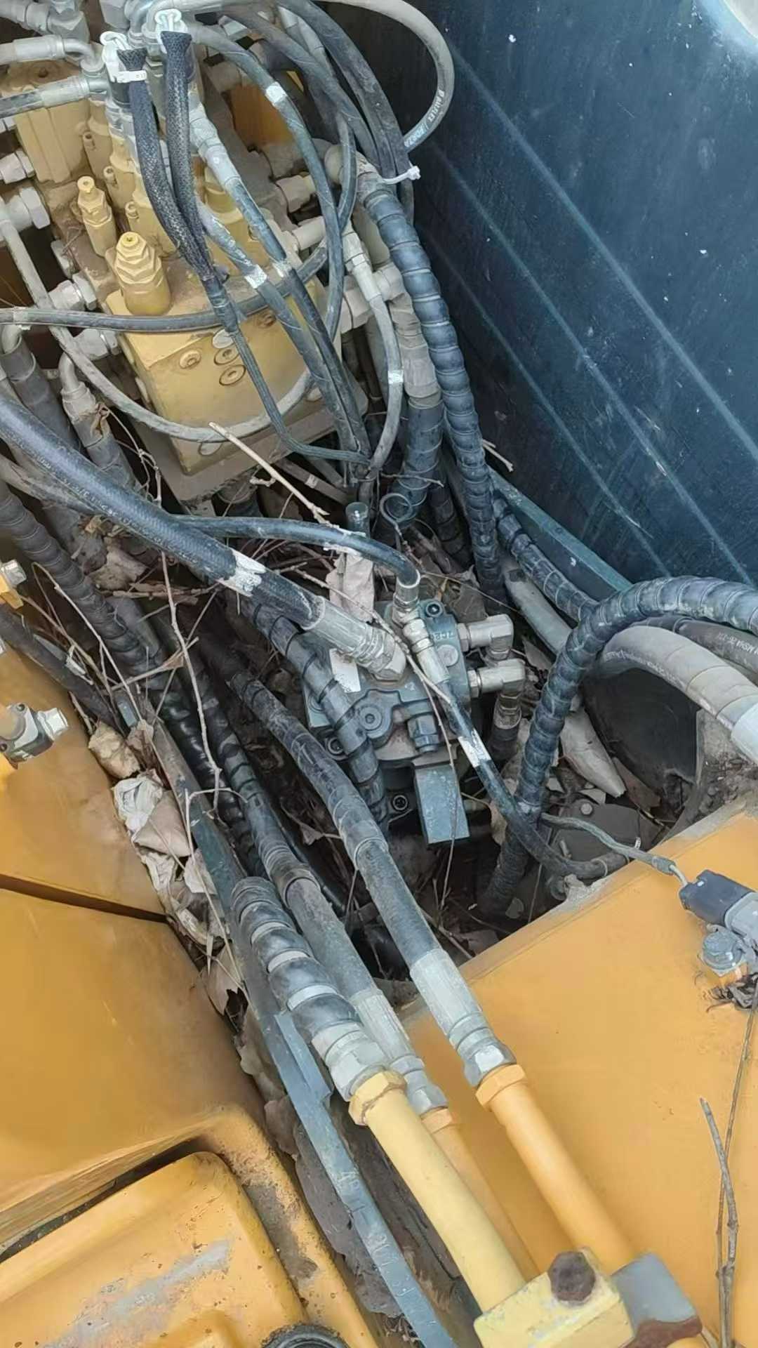 Used Hyundai HX75 Excavator 2018 Model / 4