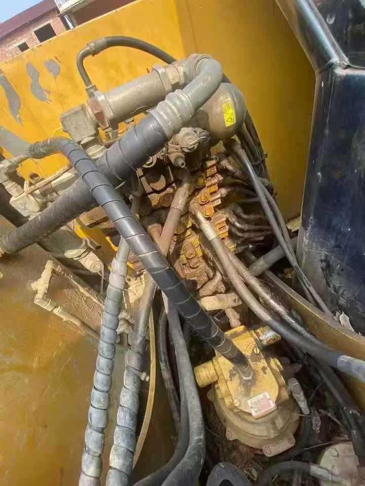 Buy Caterpillar 307B Used Excavator / 5 Used Caterpillar 307B Excavator 2016 Model / 5