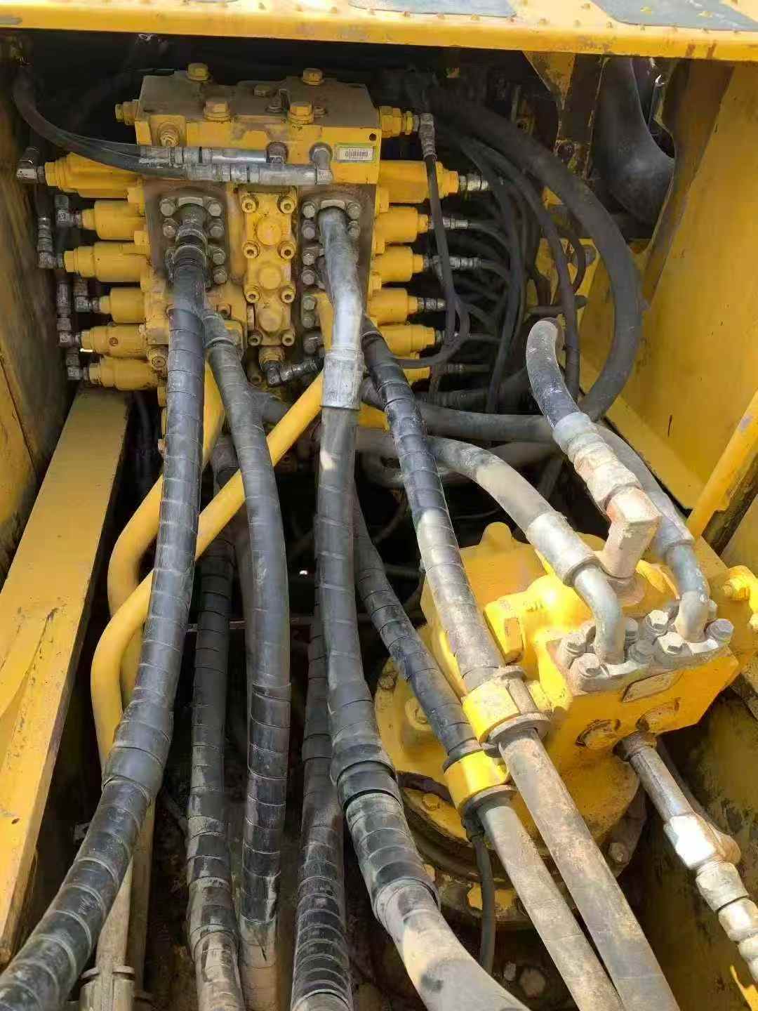 Buy Komatsu PC210 Used Excavator / 4 Used Komatsu PC210 Excavator 2021 Model / 4