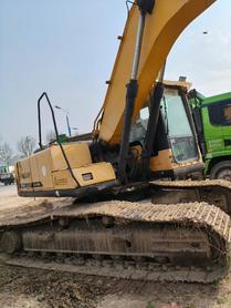 Buy Sany SY215C Used Excavator / 3 Used Sany SY215C Excavator 2013 Model / 3