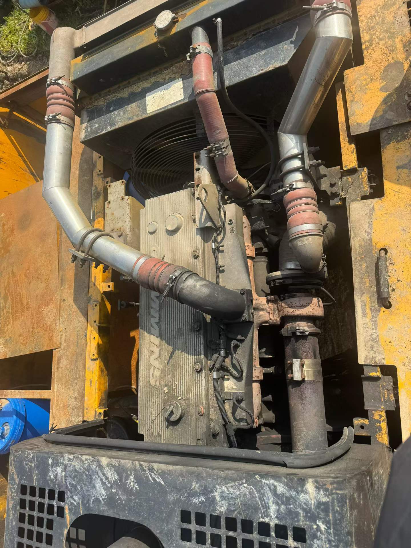 Buy Hyundai R455LC-7 Used Excavator / 3 Used Hyundai R455LC-7 Excavator 2016 Model / 3