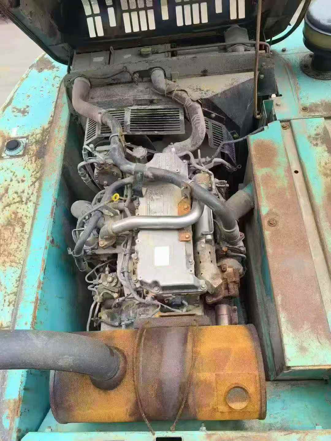 Buy Kobelco SK260 Used Excavator / 6 Used Kobelco SK260 Excavator 2016 Model / 6