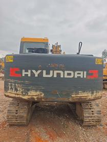 Buy Hyundai R110-7 Used Excavator / 2 Used Hyundai R110-7 Excavator 2016 Model / 2