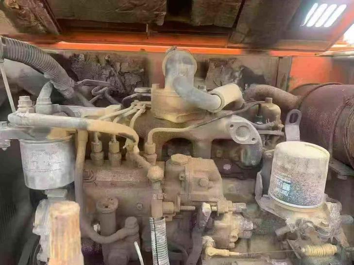 Buy Hitachi EX70 Used Excavator / 1