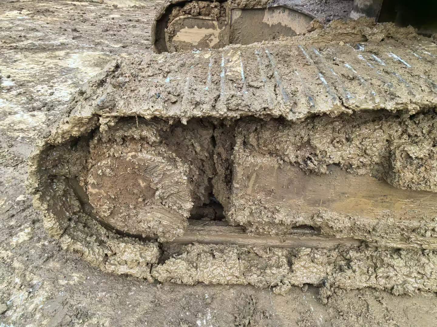 Used Sany SY245H Excavator 2017 Model / 6